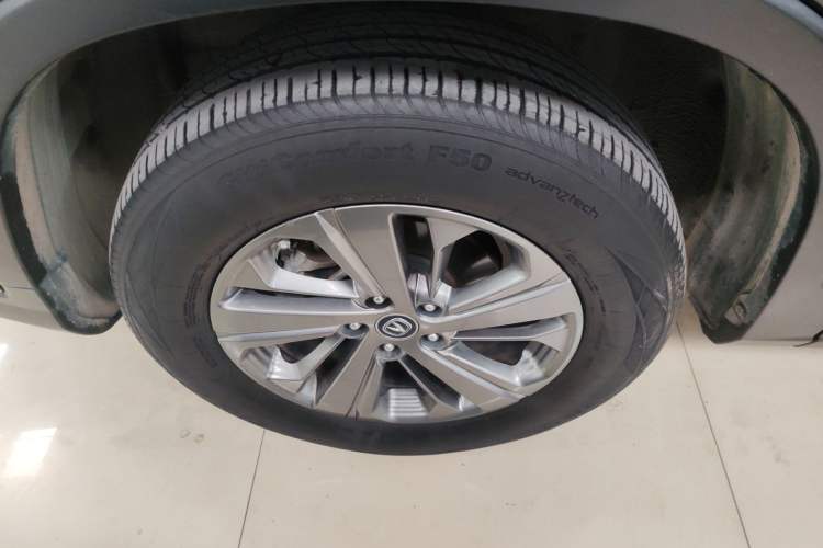 Used Changan CS75 2020 280T DCT Luxury Model China VI Standard