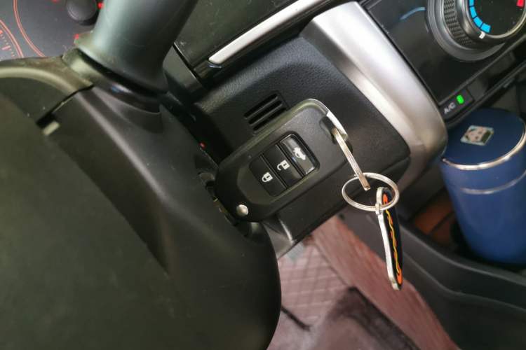 Used Honda City 2017 1.5L manual Comfort version
