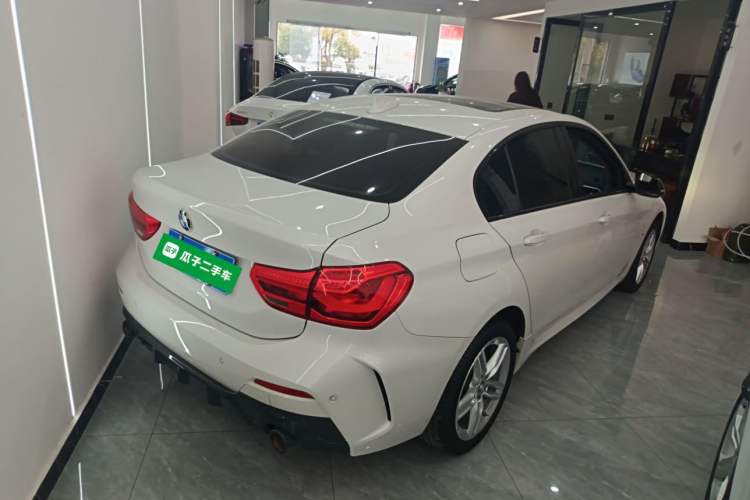 Used BMW 1 Series 2021 120i M Sport Night Edition
