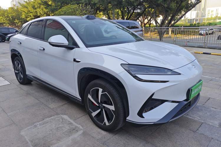Used BYD Sealion 07 EV 2025 610 Intelligent Driving Edition
