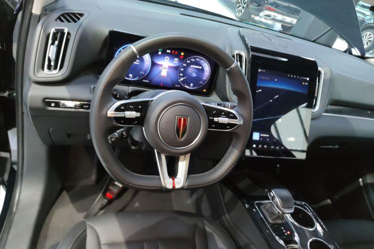 Used Hongqi HS3 PHEV 2024 PHEV 115km Jingwei Edition
