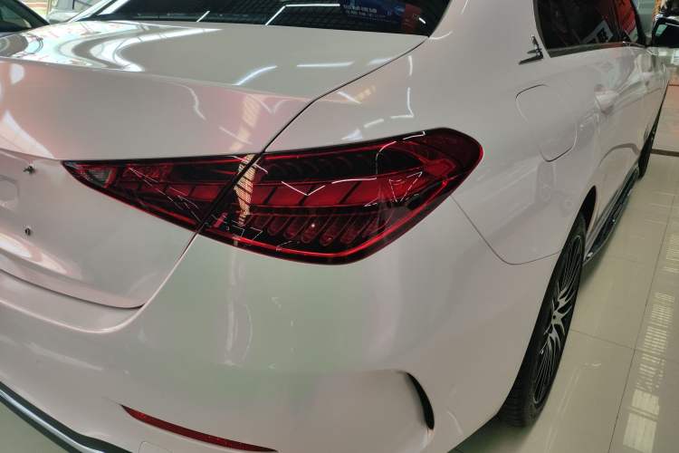 Used Mercedes-Benz C-Class 2023 Restyled C 260 L Sport Edition
