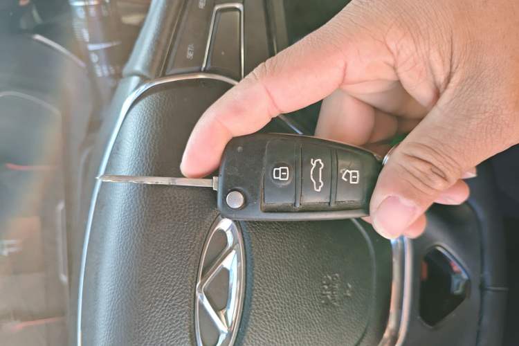 Used Chery Tiggo 3X 2017 1.5L Manual Fashion Edition
