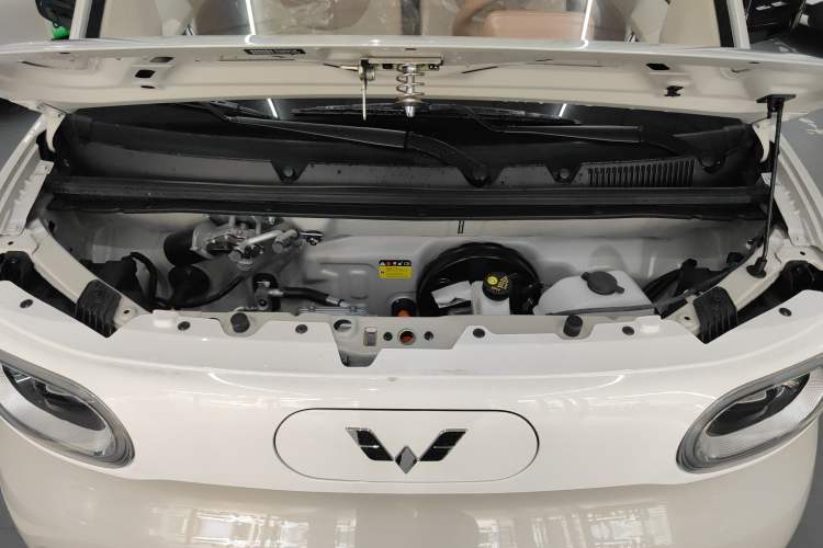 Used Wuling Hongguang MINIEV 2024 3rd Generation 215km Youth Edition
