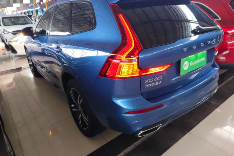 Used Volvo XC60 2020 T5 4x4 Smart & Dynamic Sport Edition