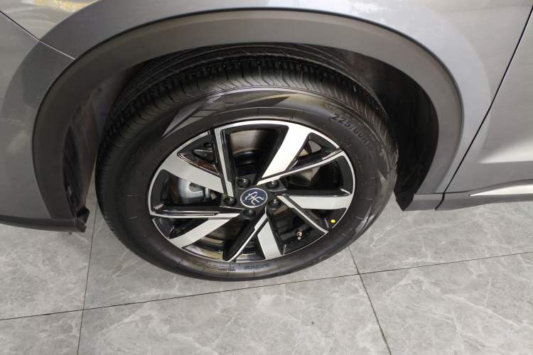 Used BYD Song Pro New Energy 2024 HONOR Edition DM-i 71KM Navigation Model