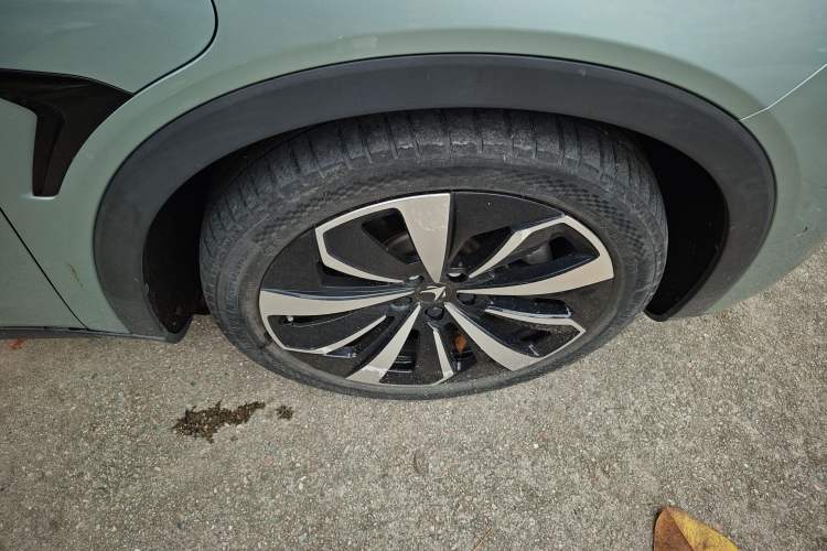 Used ARCFOX Alpha S 2021 603H
