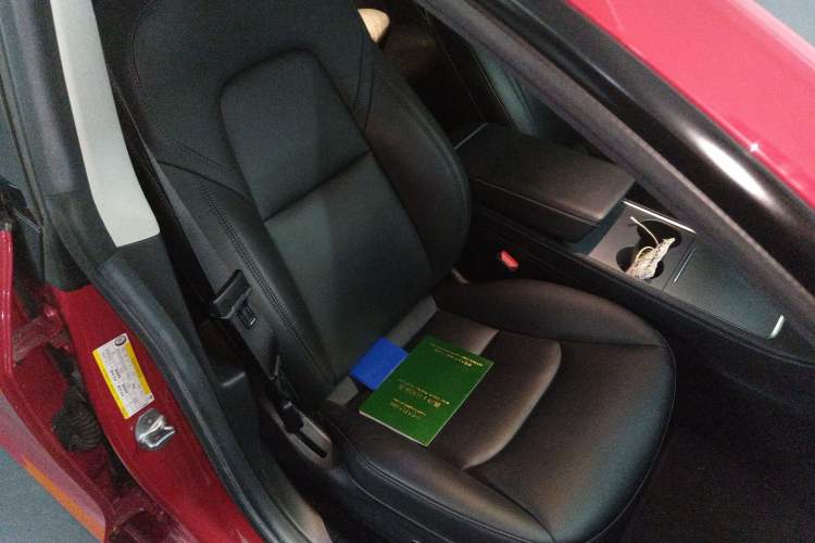 Used Tesla Model 3 2021 Standard Range Rear-Drive Upgraded Version