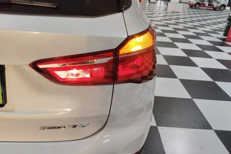 Used BMW X1 2019 sDrive18Li Fashion Model
