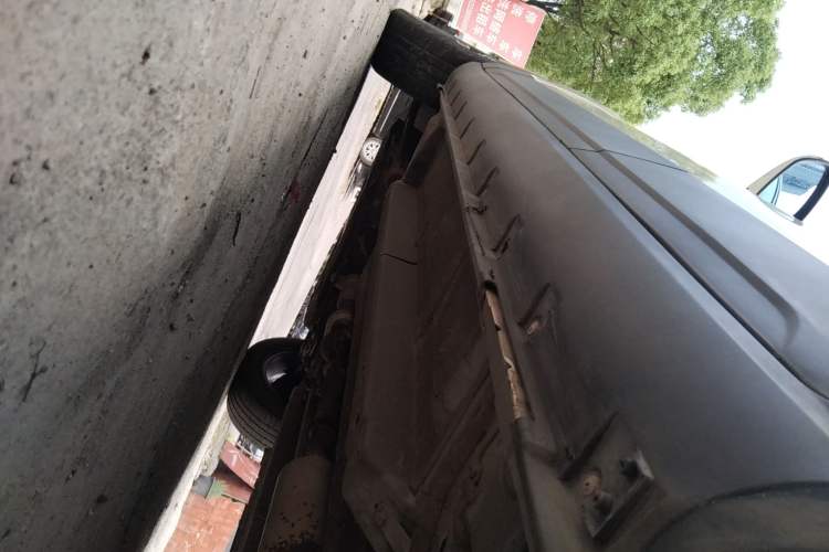 Used BAIC Senova X55 2016 1.5T CVT Elite Edition
