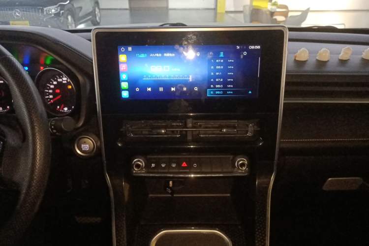 Used Haval M6 2021 PLUS 1.5T DCT Luxury Smart Connectivity Model