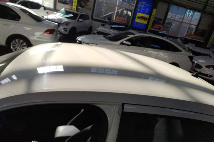 Used Volkswagen Lavida 2019 Lavida Start 1.5L Manual Fashion Edition China VI Standard