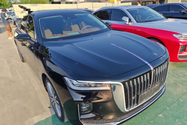 Used Hongqi H9 2020 2.0T Smart Connect Flagship Edition