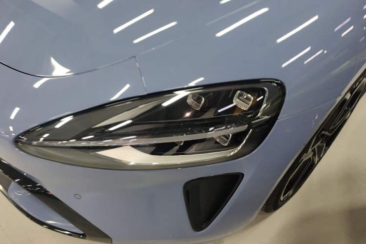 Used  SU7 2024 Rear-Drive Long-Range Intelligent Driving Version