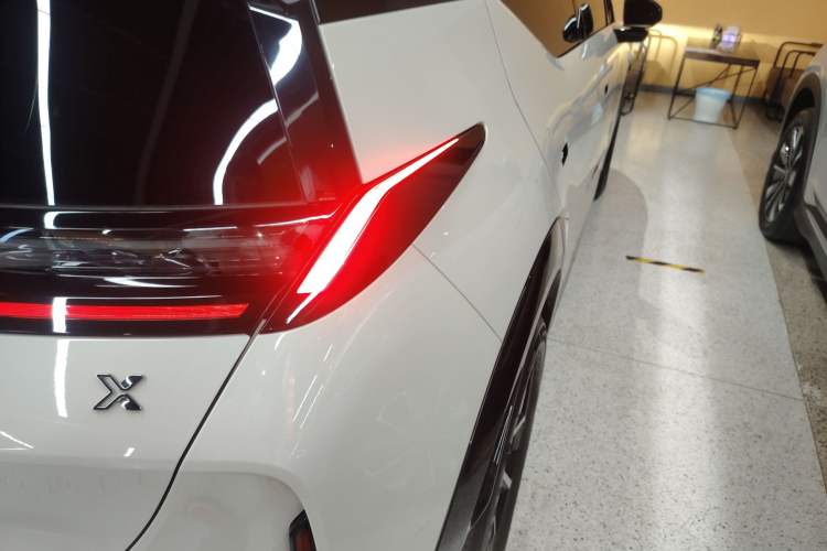 Used Zeekr X 2025 5-Seater Rear-Drive Version