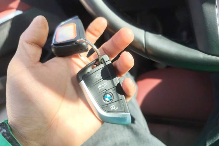 Used BMW 3 Series 2022 325Li M Sport Package
