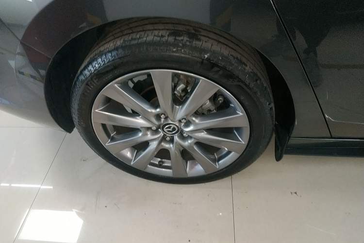 Used Mazda Mazda 3 Axela 2023 2.0L Automatic ZhiXuan Edition