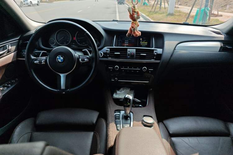 Used BMW X4 2016 xDrive20i M Sport Edition
