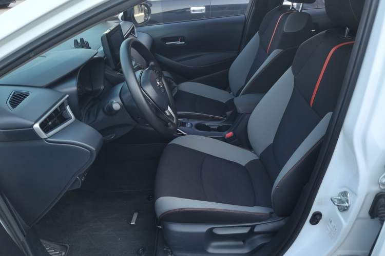 Used Toyota Corolla 2022 1.2T S-CVT Pioneer PLUS Edition