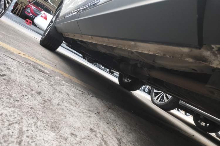 Used Baojun 560 2017 1.5T DCT Flagship Model