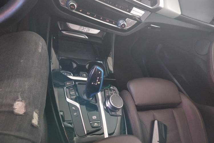 Used BMW iX3 2021 Updated Leading Type