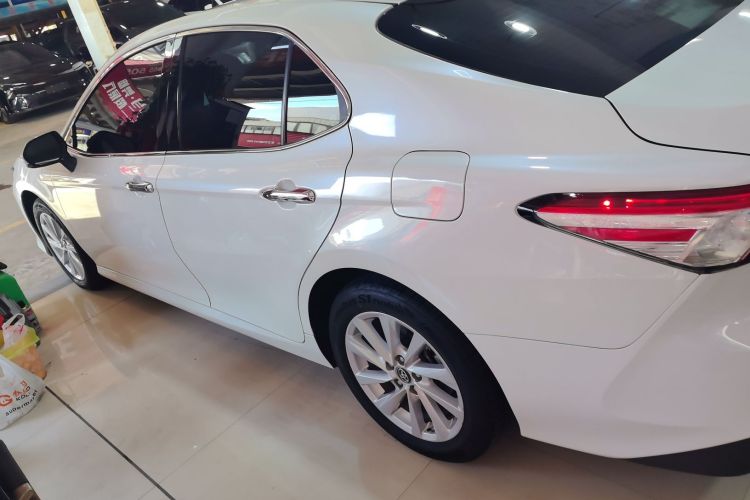Used Toyota Camry 2021 2.0G Luxury Edition