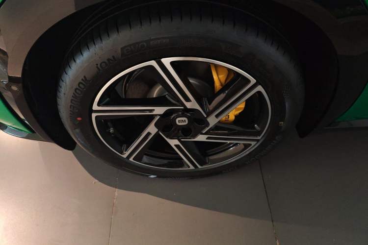 Used  YU7 2025 Ultra-Long Range Rear-Wheel Drive Version
