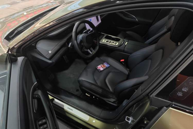 Used  SU7 2024 Four-Wheel Drive Ultra-Long Range Advanced Intelligent Driving Max Edition
