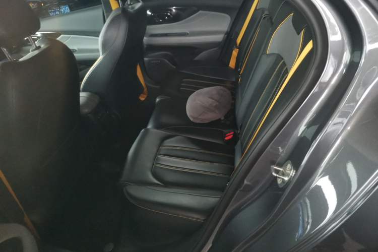 Used GAC Trumpchi EMPOW 2021 270T DCT J16 Version