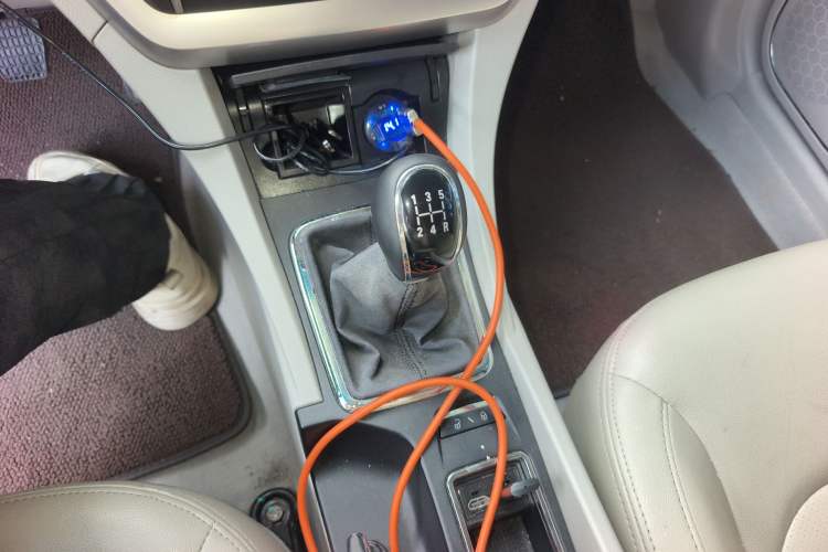 Used Geely Auto Emgrand 2014 Sedan 1.5L Manual Elite Model
