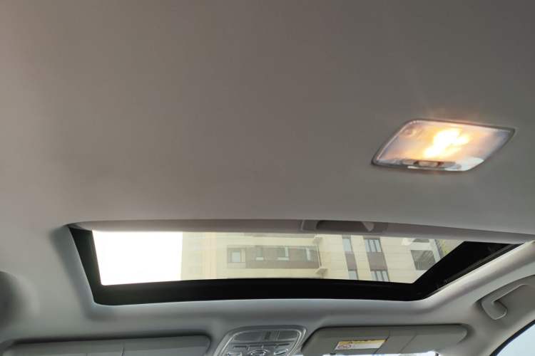 Used Haval H6 2017 Red-Label Sport Edition 1.5T Automatic Two-Wheel Drive Luxury Model
