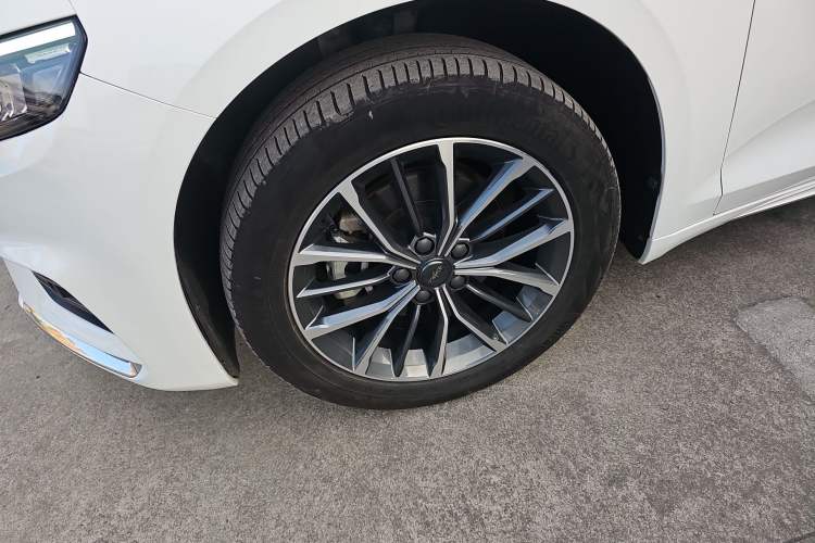 Used Geely Auto Preface 2021 2.0TD Luxury Version
