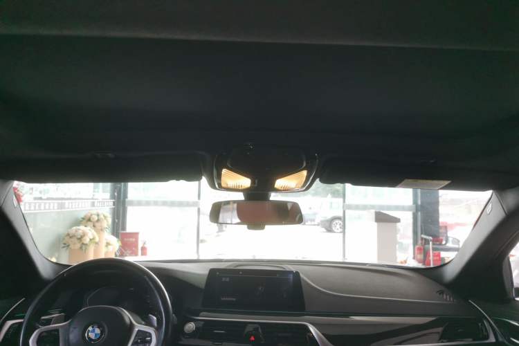 Used BMW 5 Series 2020 530Li Leading Model M Sport Package