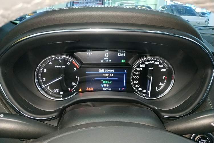 Used Cadillac CT5 2020 Revised Version 28T Luxury Edition
