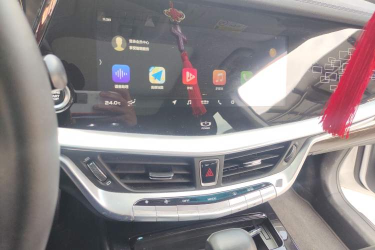 Used Geely Auto Emgrand GT 2020 Revised 1.8T Navigation Edition