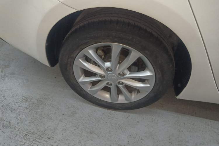 Used Kia K3 2016 1.6L Automatic GLS