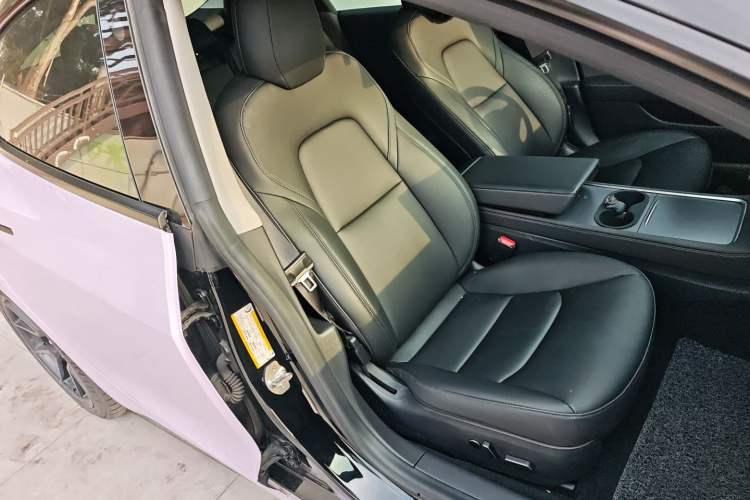 Used Tesla Model 3 2020 Revised Version Standard Range Rear-Wheel Drive – Upgraded Edition
