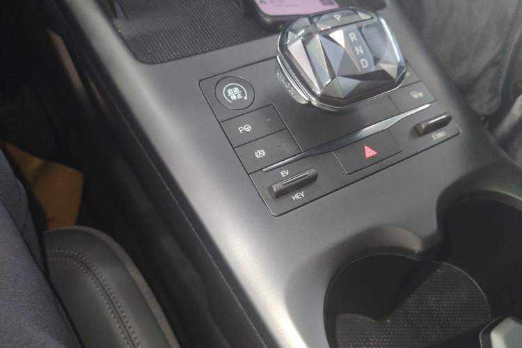 Used BYD Qin PLUS 2025 DM-i Smart Drive 120KM Superior Model