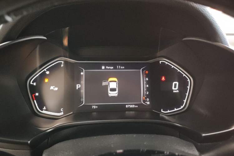 Used Kia K3 2019 1.5L CVT Smart Connectivity Version
