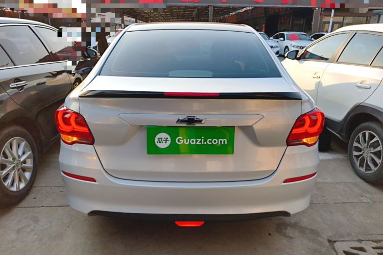 Used Chevrolet Cavalier 2019 320 Automatic Enjoyment with Sunroof