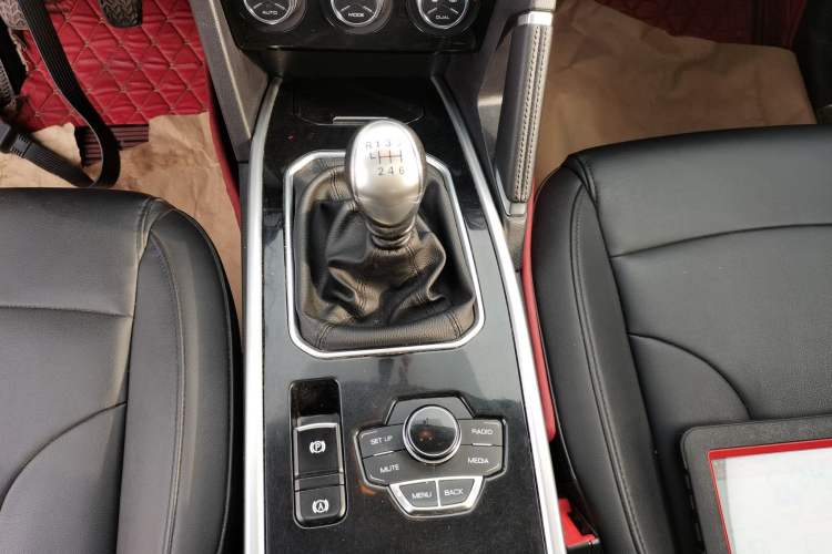 Used Haval H6 2018 Blue Label Sport Edition 1.5T Manual Two-Wheel Drive Elite Model