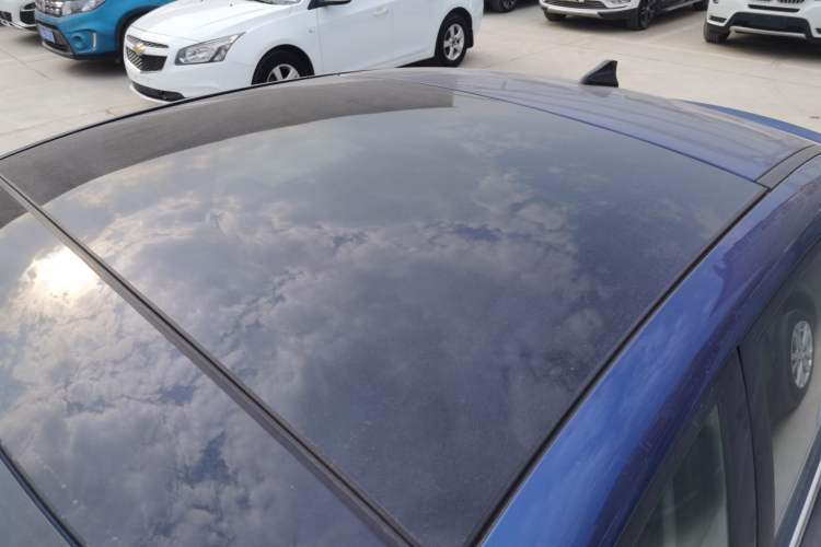 Used Hyundai Lafesta 2019 280TGDi Smart Speed Version China V Standard
