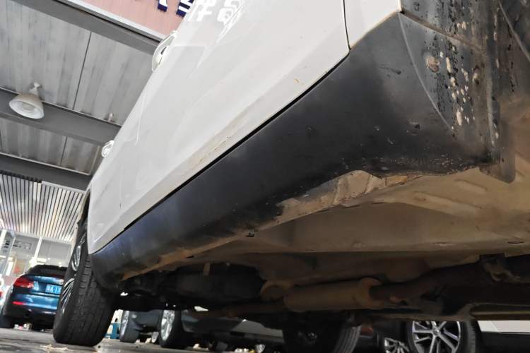 Used Geely Auto Vision X6 2016 1.3T CVT Luxury Model
