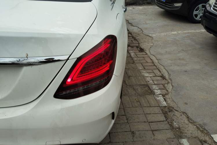 Used Mercedes-Benz C-Class 2019 C 180 L Fashion Edition Sport Version