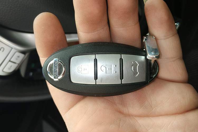 Used Nissan Teana 2016 2.0L XL-Upper Smart Edition
