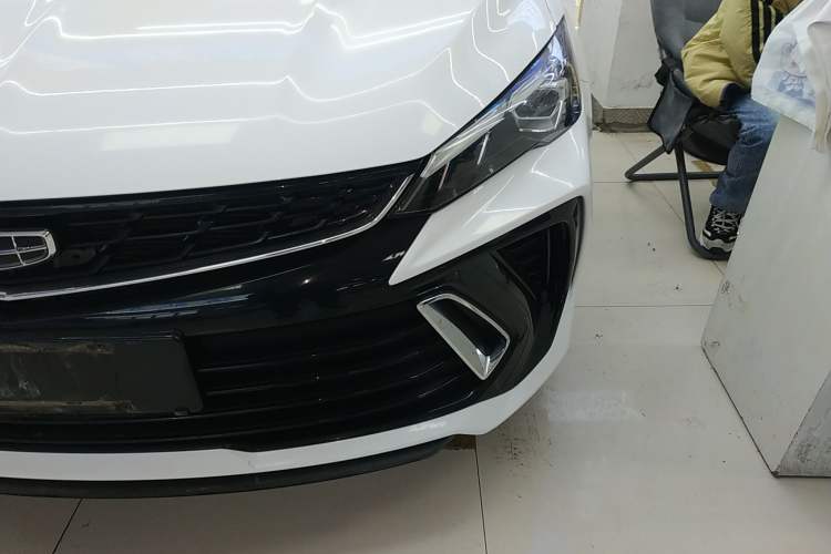 Used Geely Auto Binray 2022 Binrui COOL 1.5T DCT Electric Edition
