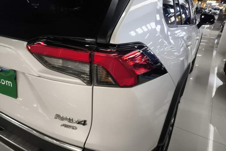 Used Toyota RAV4 2023 2.0L CVT 4x4 Explorer Plus Edition