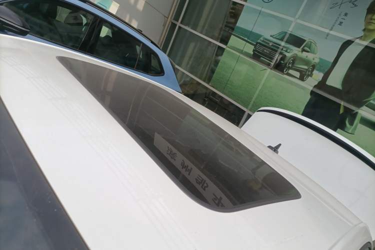 Used Volkswagen Lavida 2024 300TSI DSG Starry Sky Leading Edition