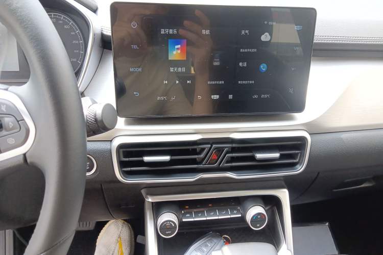 Used Geely Auto Coolray 2025 1.5L CVT Super Edition
