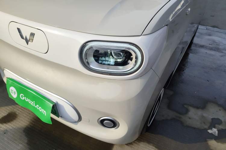 Used Wuling Hongguang MINIEV 2024 3rd Generation 215km Youth Edition